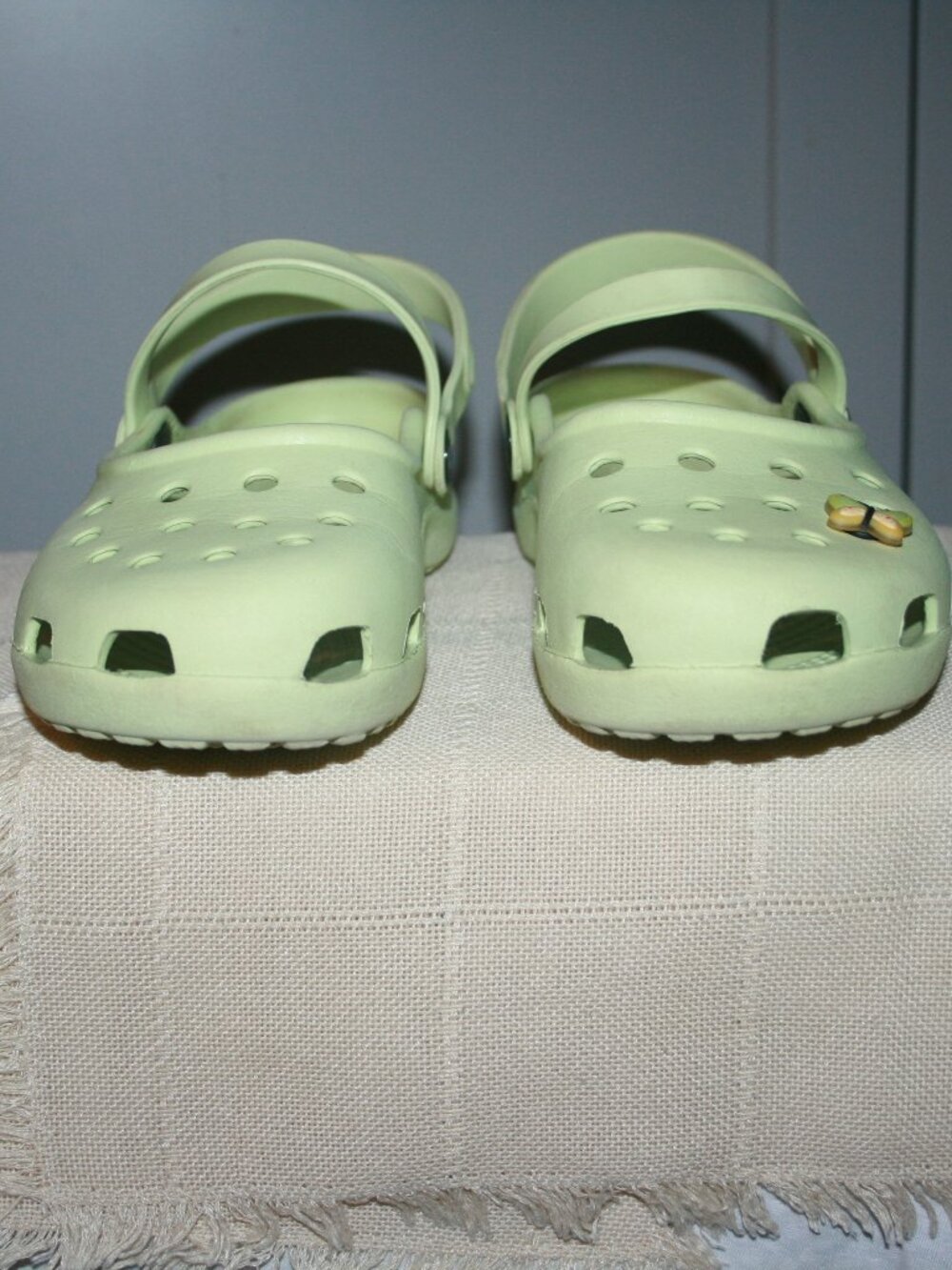 Double Strap Crocs - Picture 4 of 5